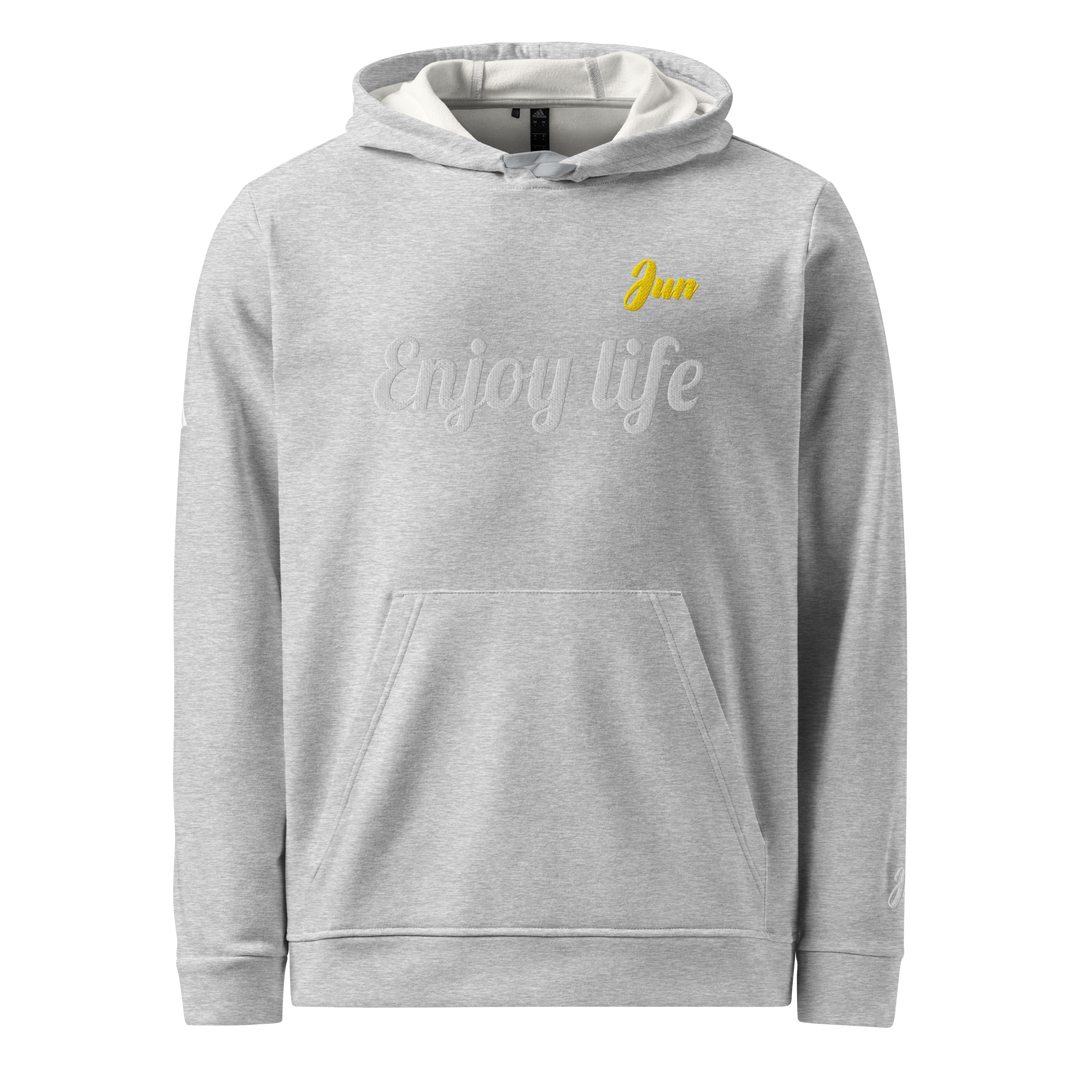 Enjoy Life adidas fleece hoodie 2
