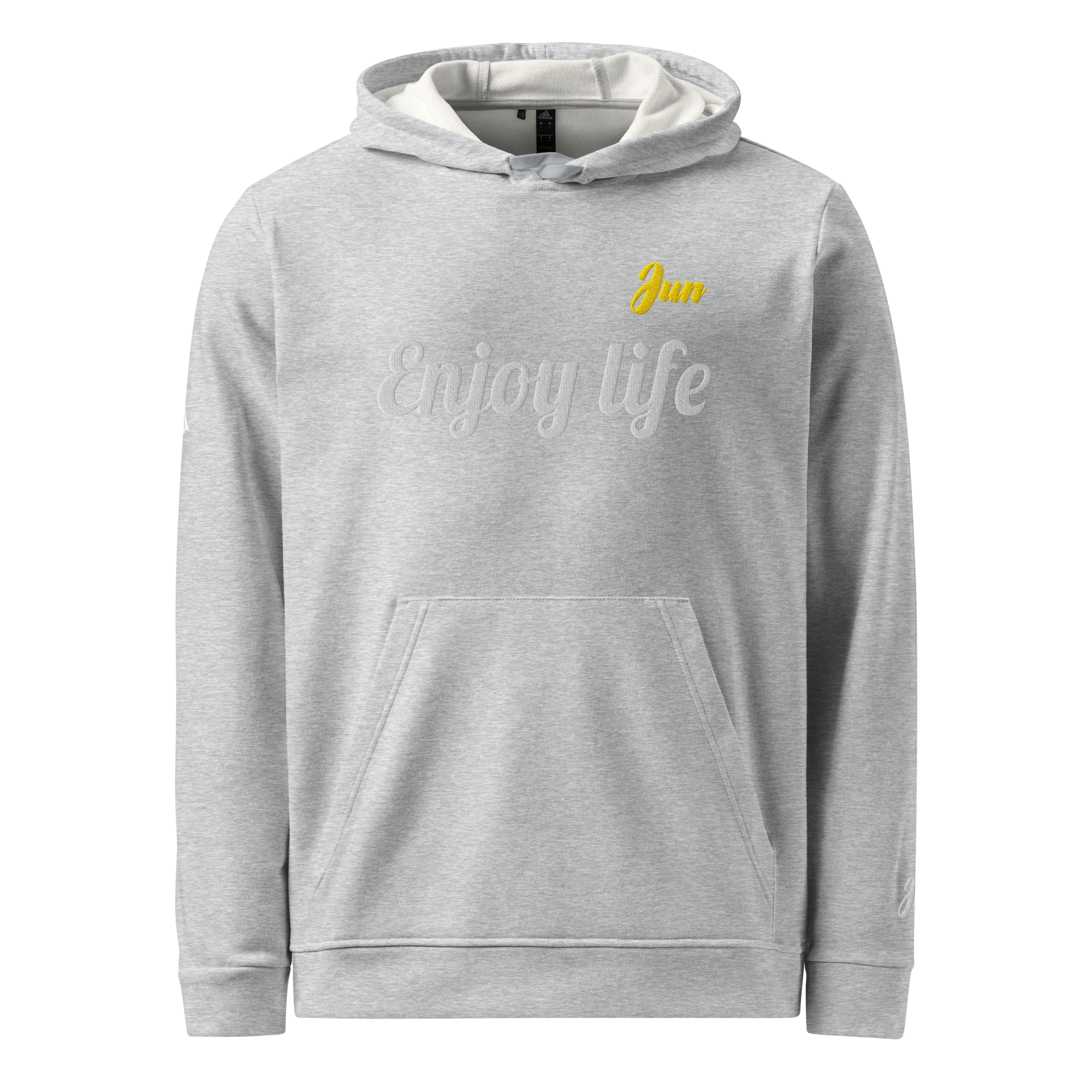 Enjoy Life adidas fleece hoodie 2