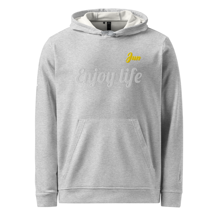 Enjoy Life adidas fleece hoodie 2