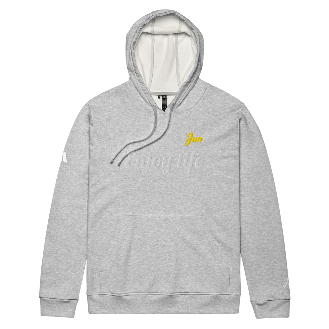 Enjoy Life adidas fleece hoodie 2