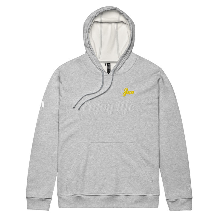 Enjoy Life adidas fleece hoodie 2