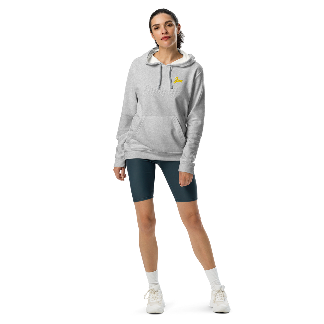 Enjoy Life adidas fleece hoodie 2