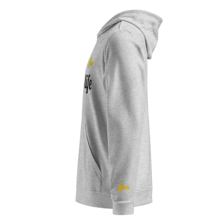Enjoy Life adidas fleece hoodie 1