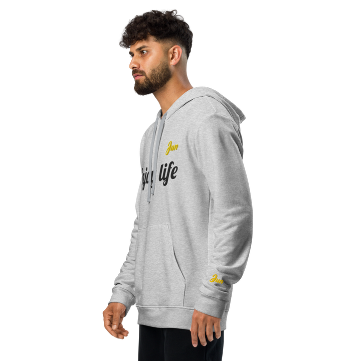 Enjoy Life adidas fleece hoodie 1