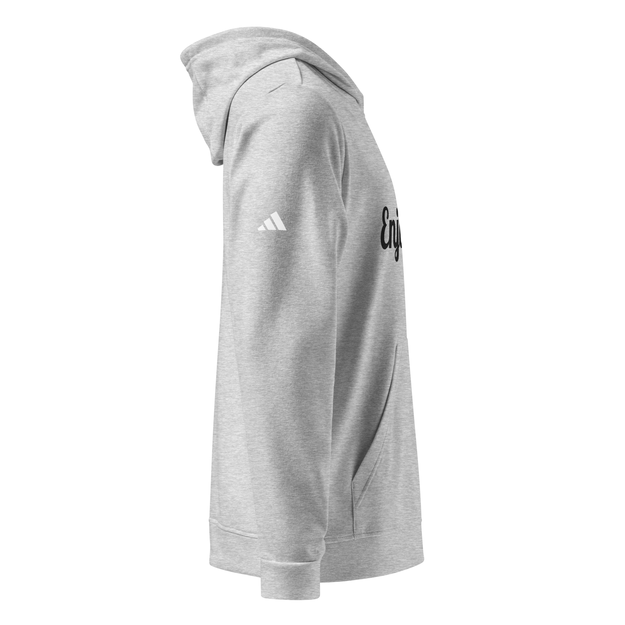 Enjoy Life adidas fleece hoodie 1