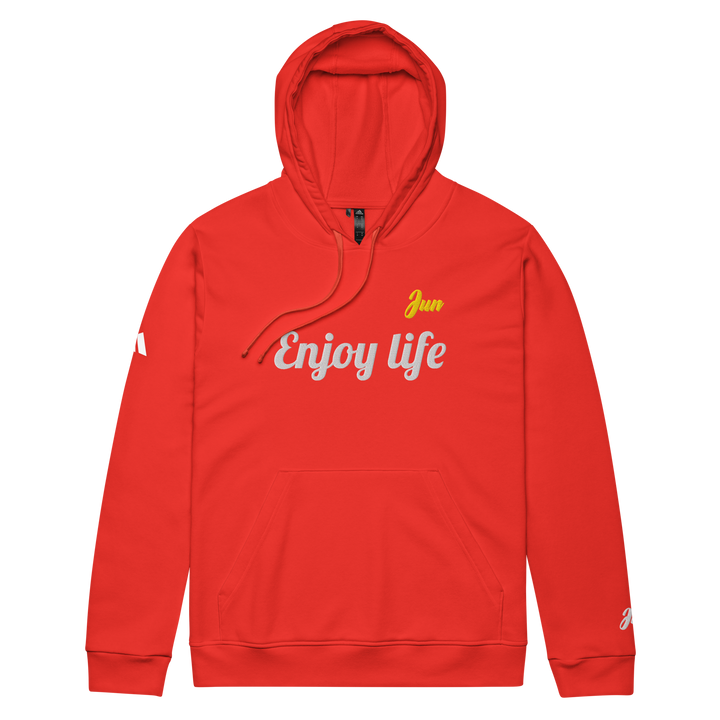 Enjoy Life adidas fleece hoodie 2