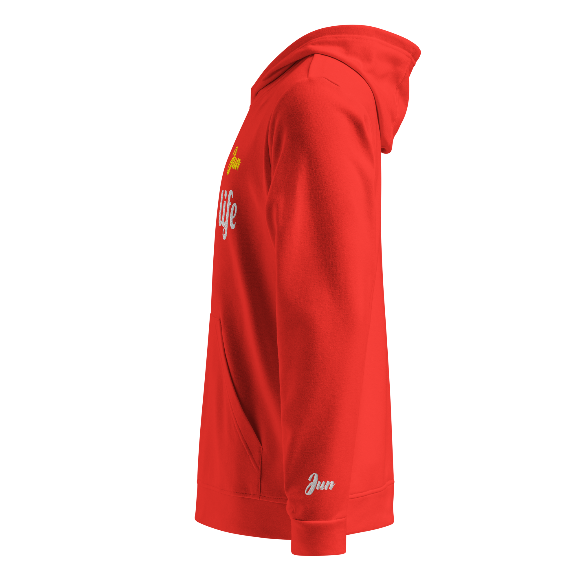 Enjoy Life adidas fleece hoodie 2