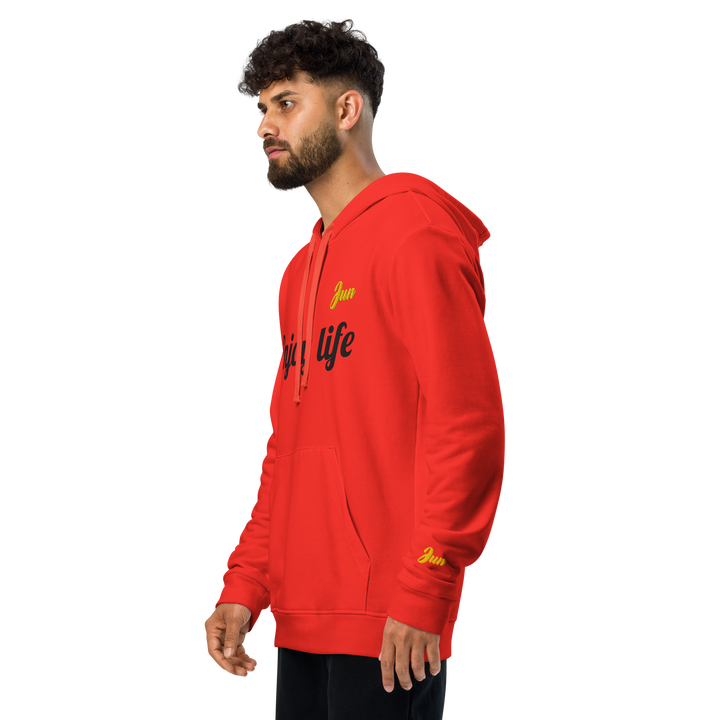 Enjoy Life adidas fleece hoodie 1