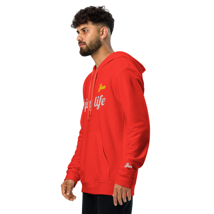 Enjoy Life adidas fleece hoodie 2