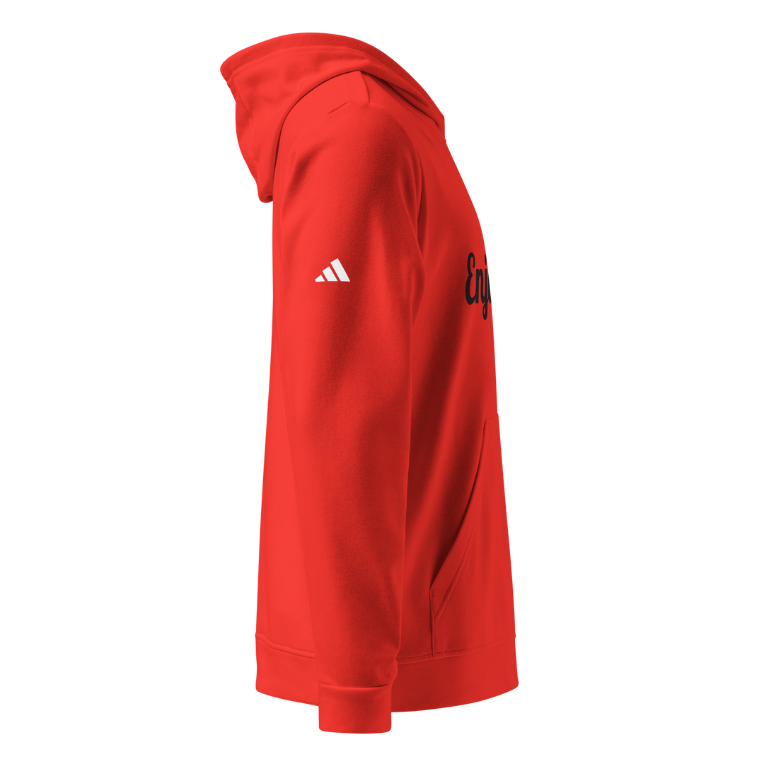 Enjoy Life adidas fleece hoodie 1
