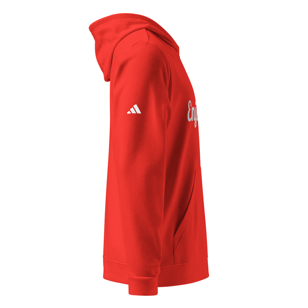 Enjoy Life adidas fleece hoodie 2