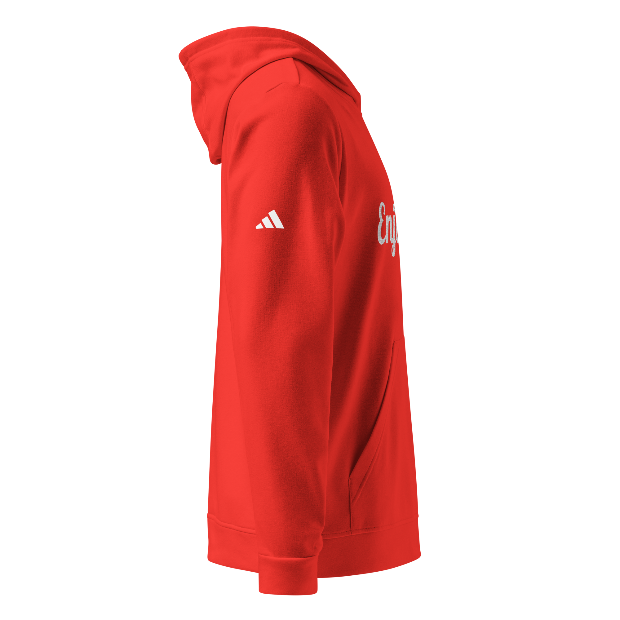 Enjoy Life adidas fleece hoodie 2