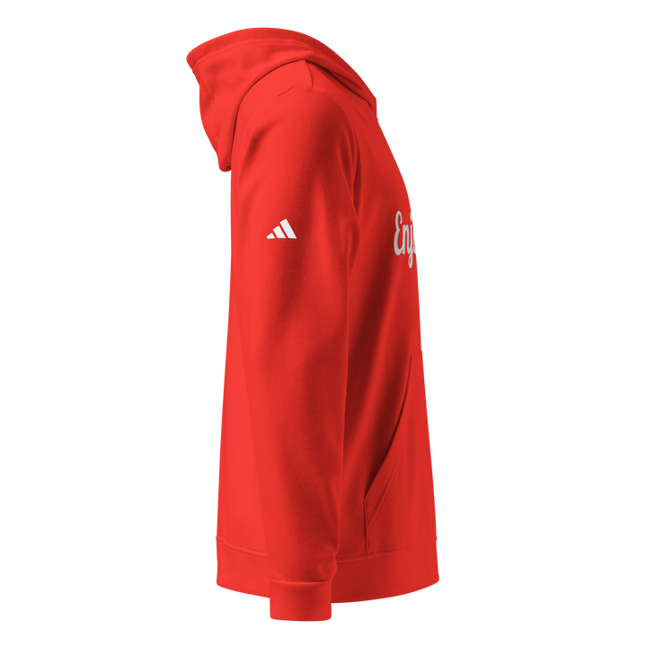 Enjoy Life adidas fleece hoodie 2
