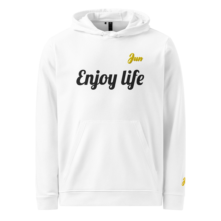 Enjoy Life adidas fleece hoodie 1