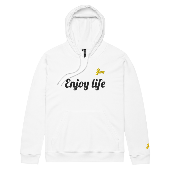 Enjoy Life adidas fleece hoodie 1