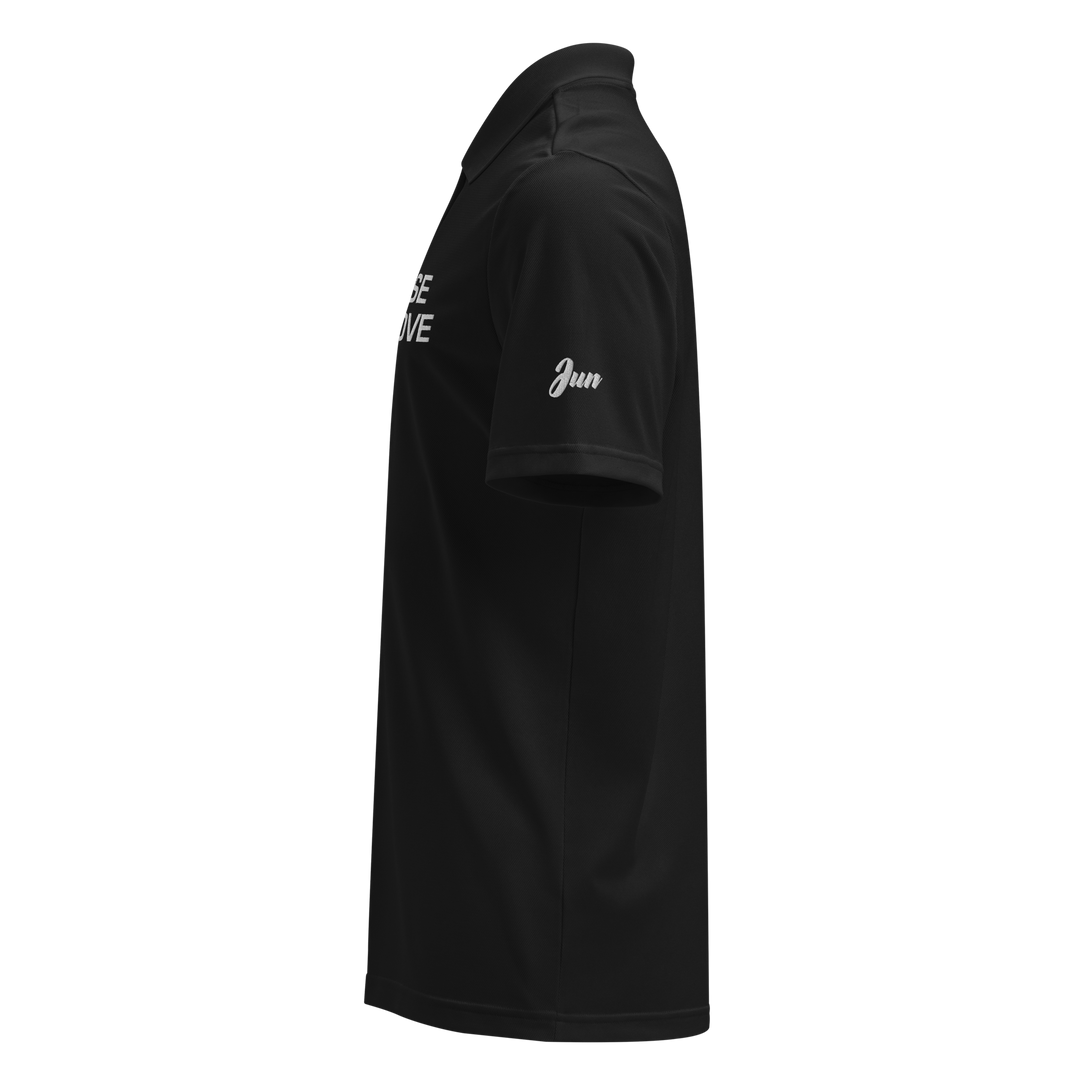 RISE ABOVE 01 adidas sport polo（カラーバリエーション）