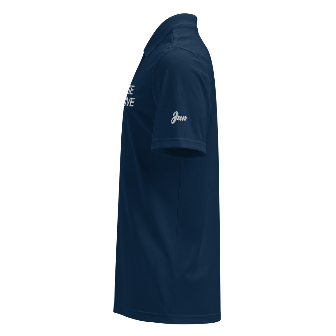 RISE ABOVE 01 adidas sport polo（カラーバリエーション）