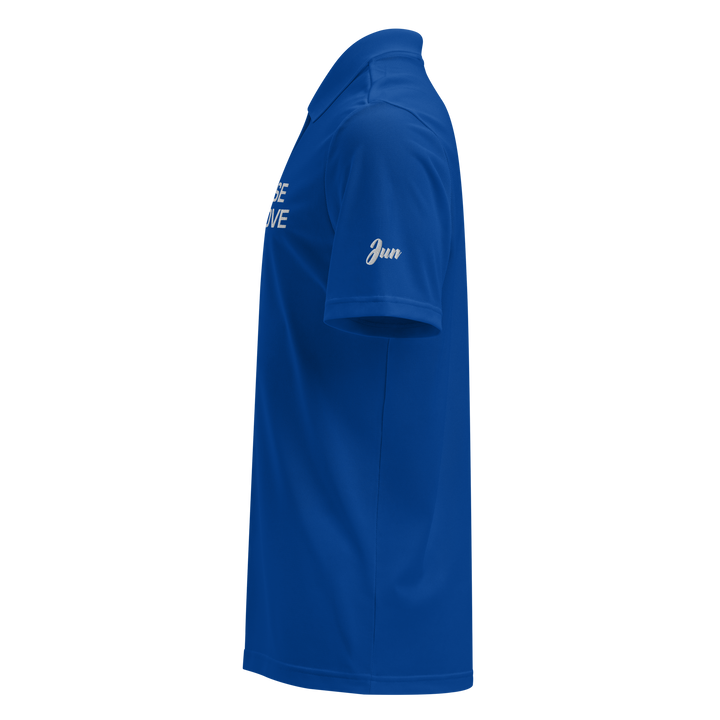 RISE ABOVE 01 adidas sport polo（カラーバリエーション）