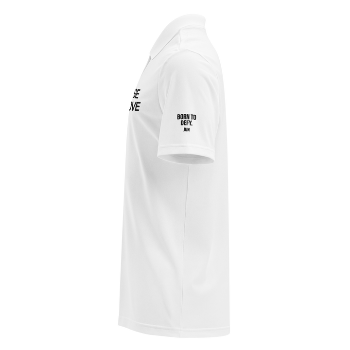 RISE ABOVE 01 adidas sport polo