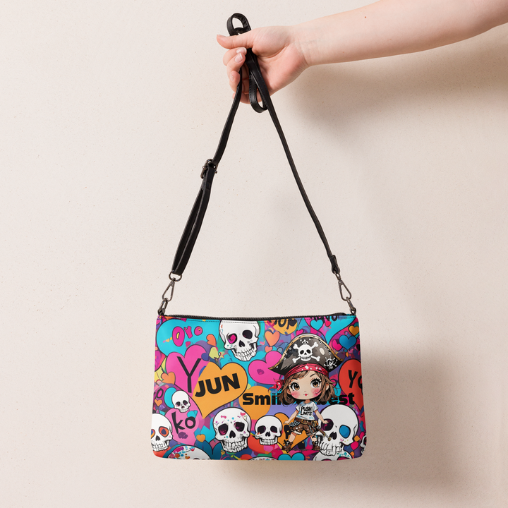 JUN 04 Crossbody bag