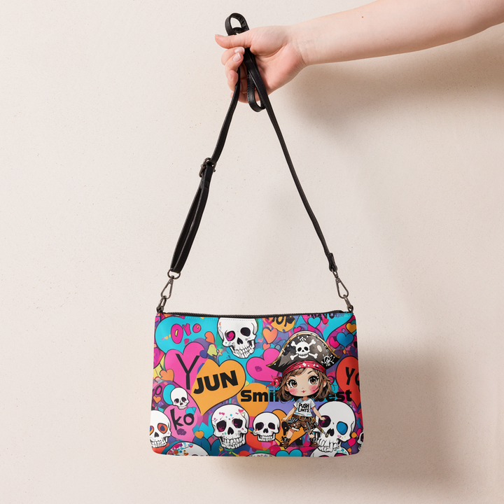 JUN 04 Crossbody bag