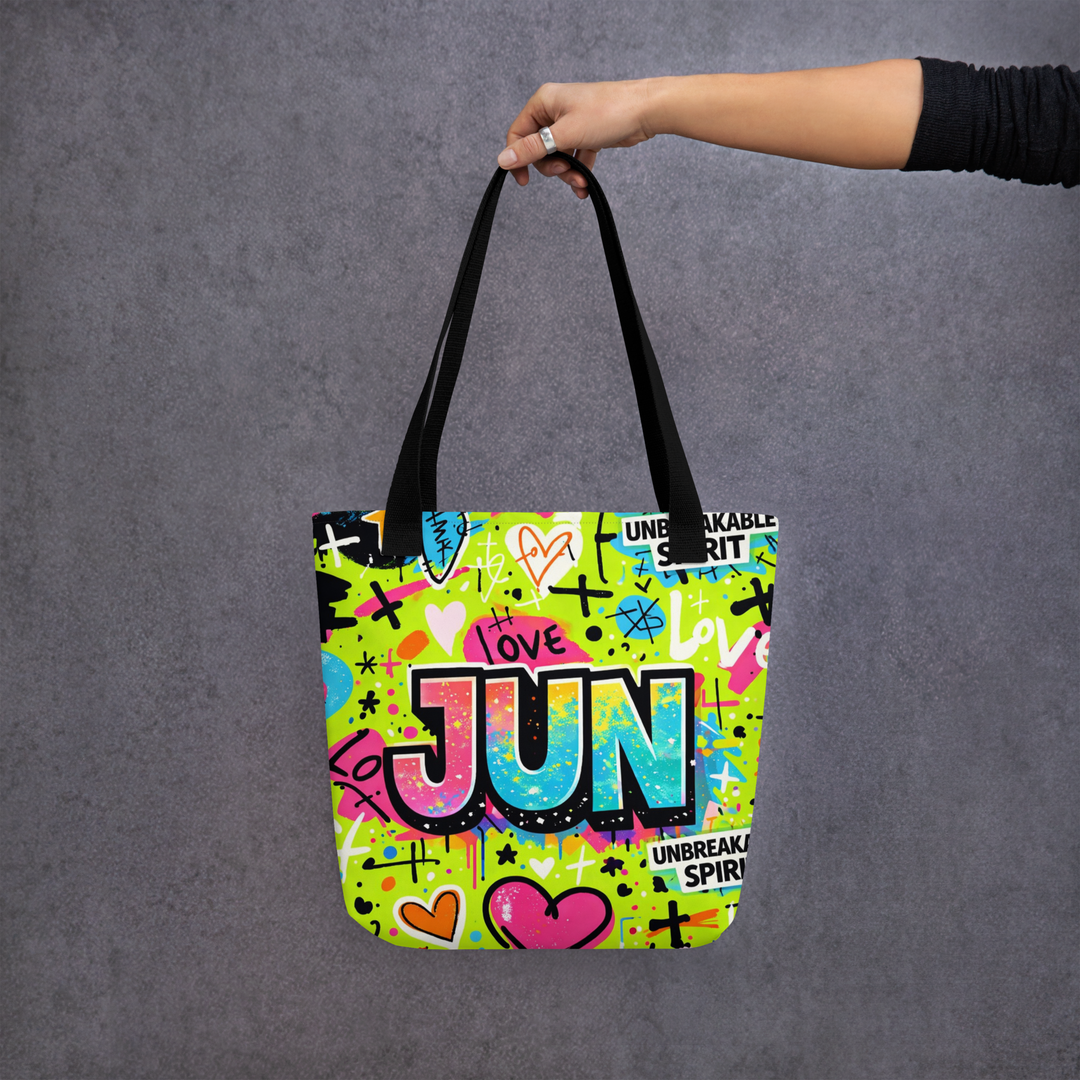 LOVE LOUD 01 トートバッグ