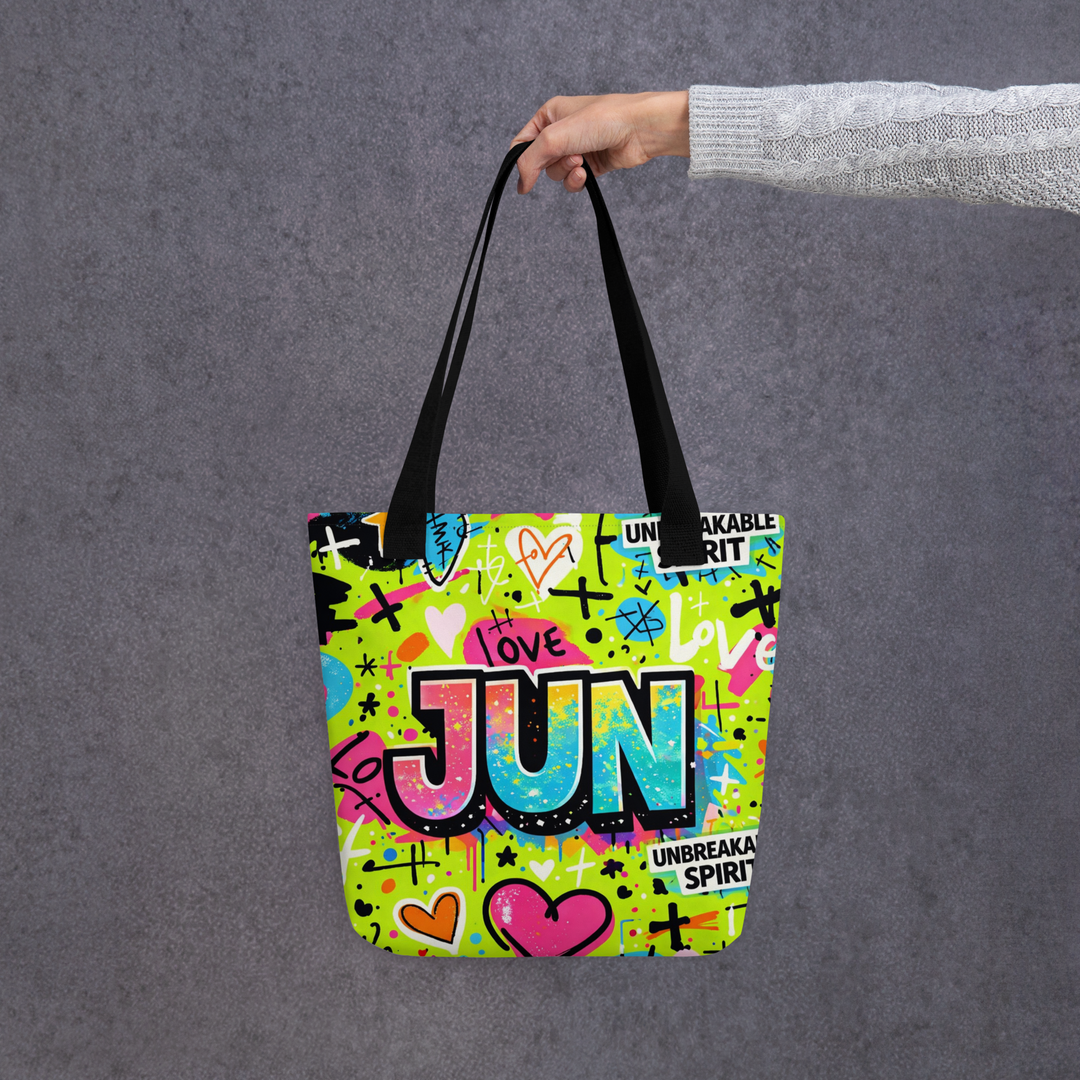 LOVE LOUD 01 トートバッグ