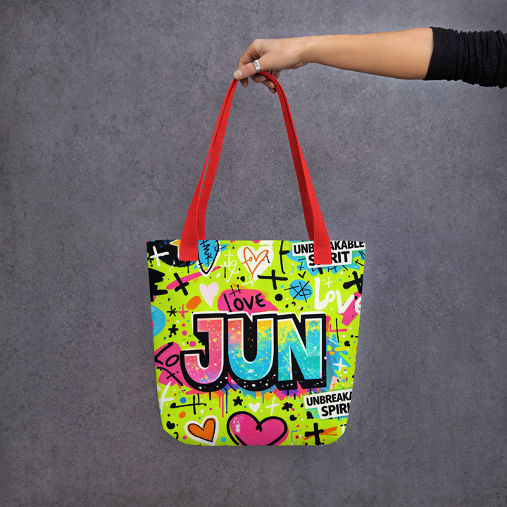 LOVE LOUD 01 トートバッグ