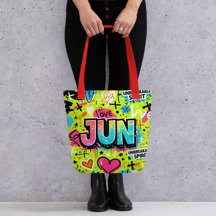 LOVE LOUD 01 トートバッグ