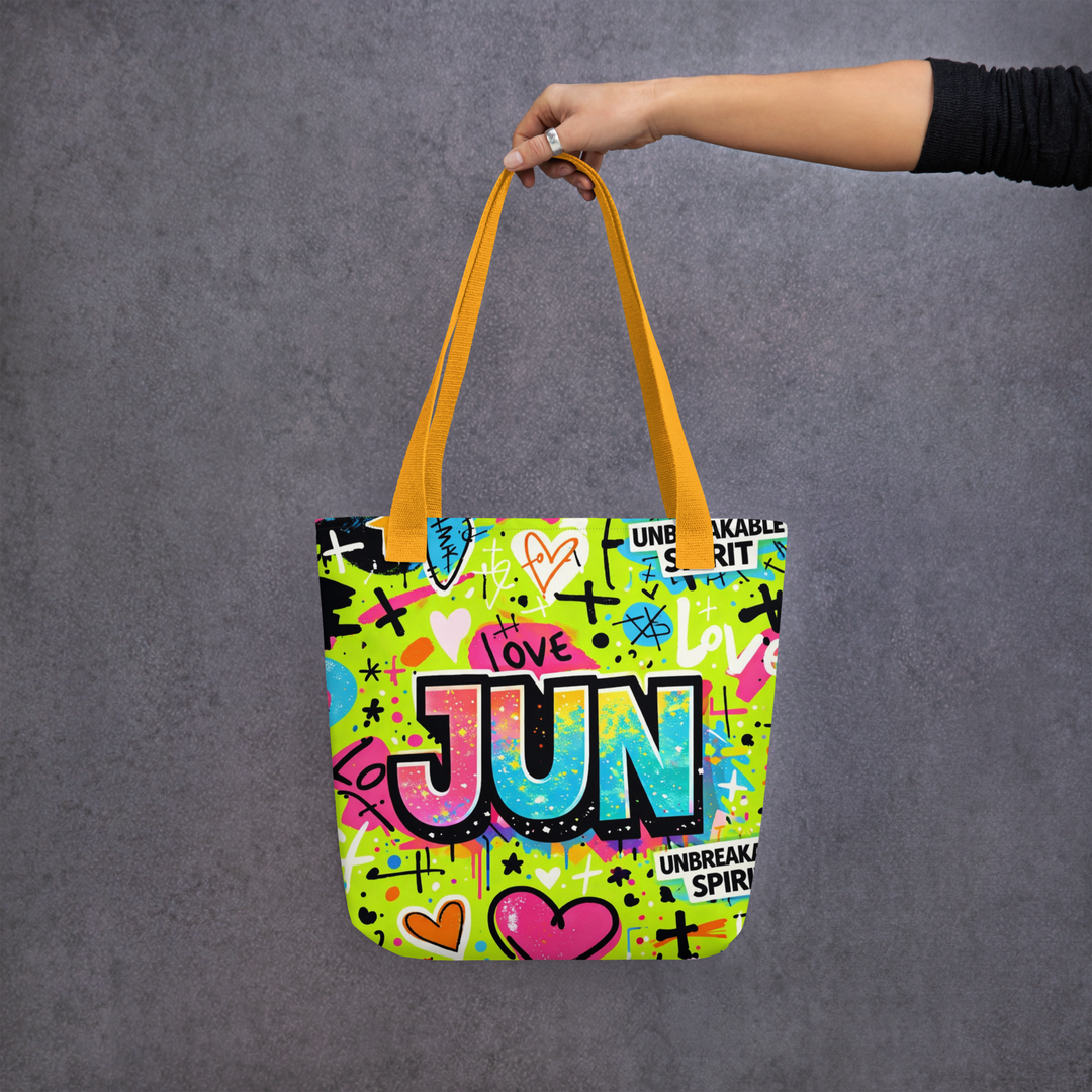 LOVE LOUD 01 トートバッグ