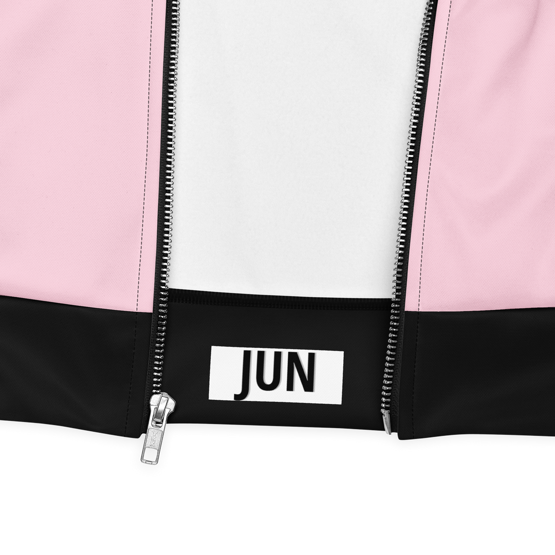 RISE ABOVE 04｜Unisex Bomber Jacket – SAKURA EDGE