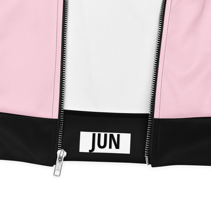 RISE ABOVE 04｜Unisex Bomber Jacket – SAKURA EDGE