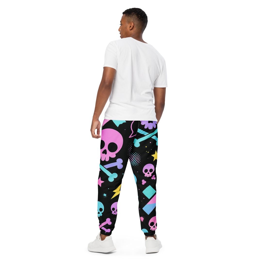 PASTEL NIGHT 01 – Kawaii Skull