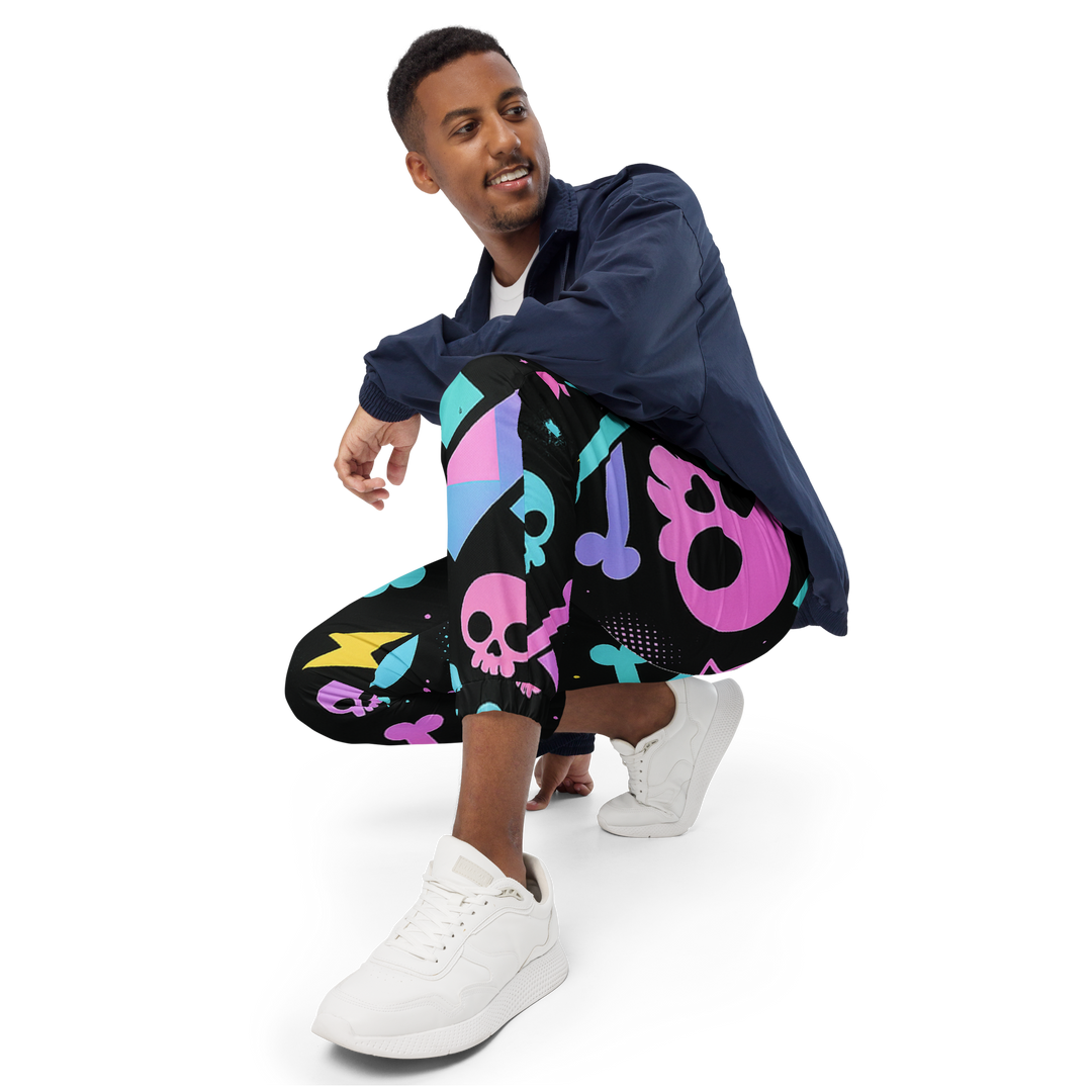 PASTEL NIGHT 01 – Kawaii Skull