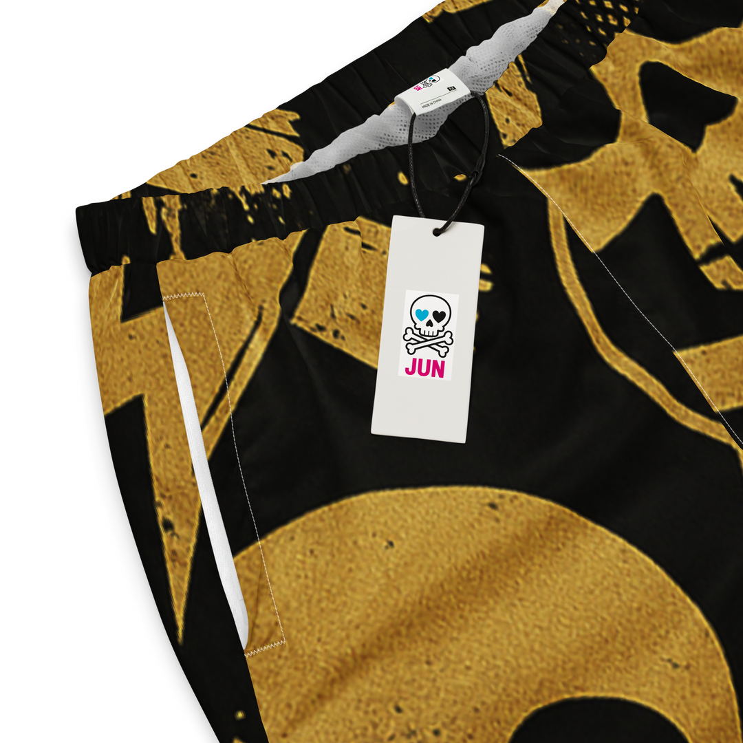 SKULL ROYALE 01 – Gold & Black