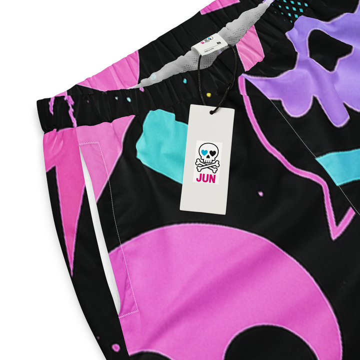 PASTEL NIGHT 01 – Kawaii Skull