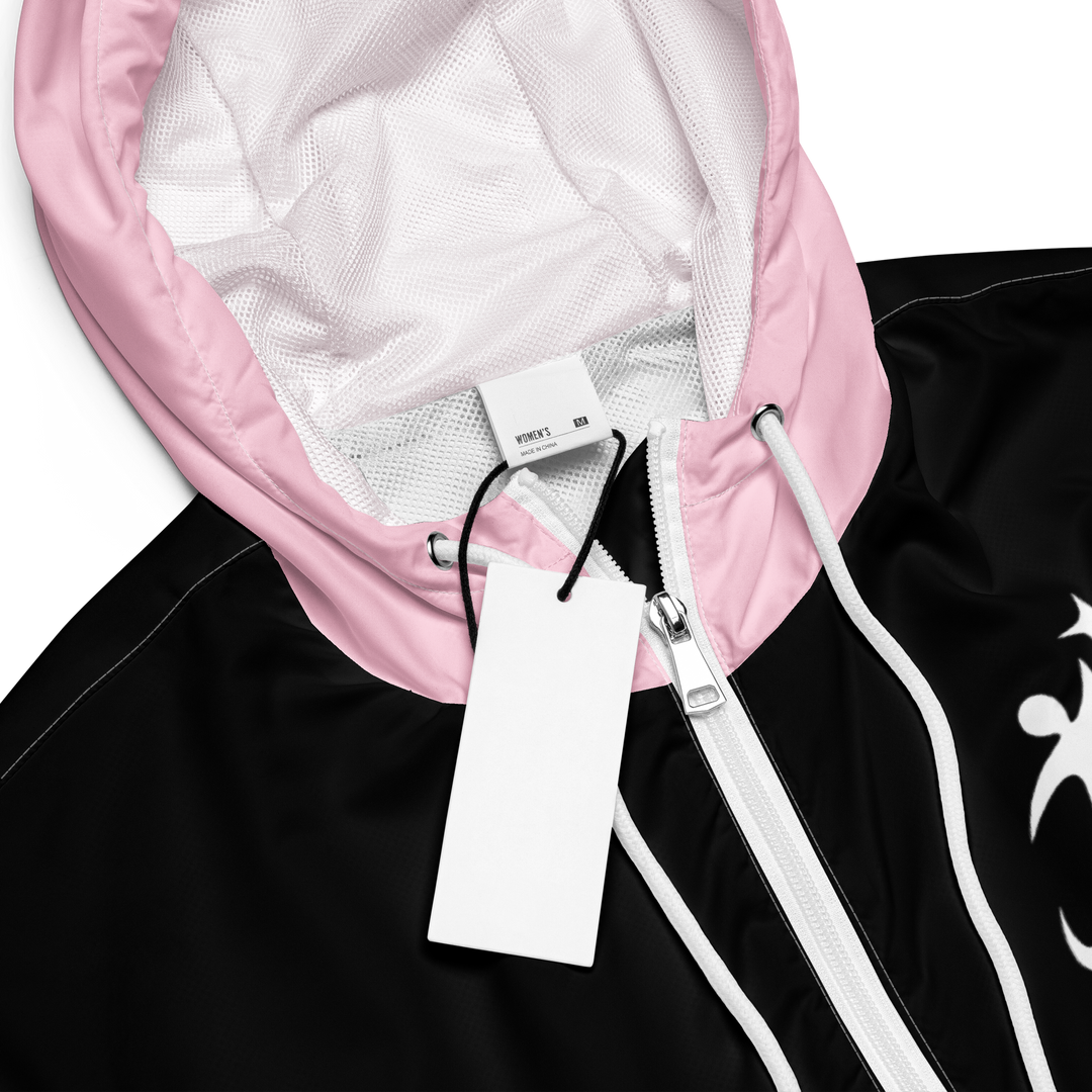 HEARTON GIRL Cropped Windbreaker｜SAKURA EDGE v2
