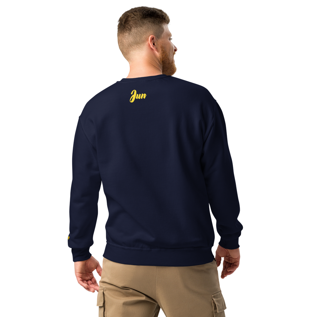 Enjoy Life 33 Crew neck sweatshirt