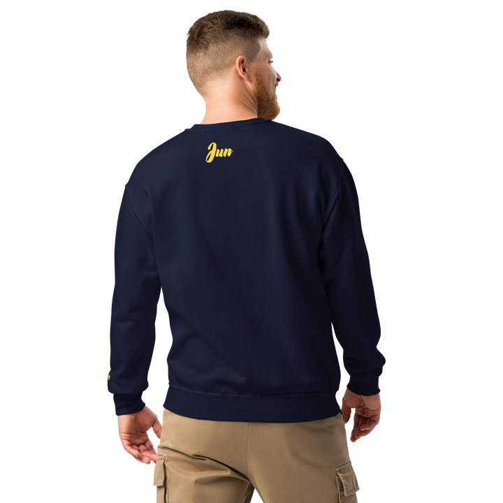 Enjoy Life 33 Crew neck sweatshirt