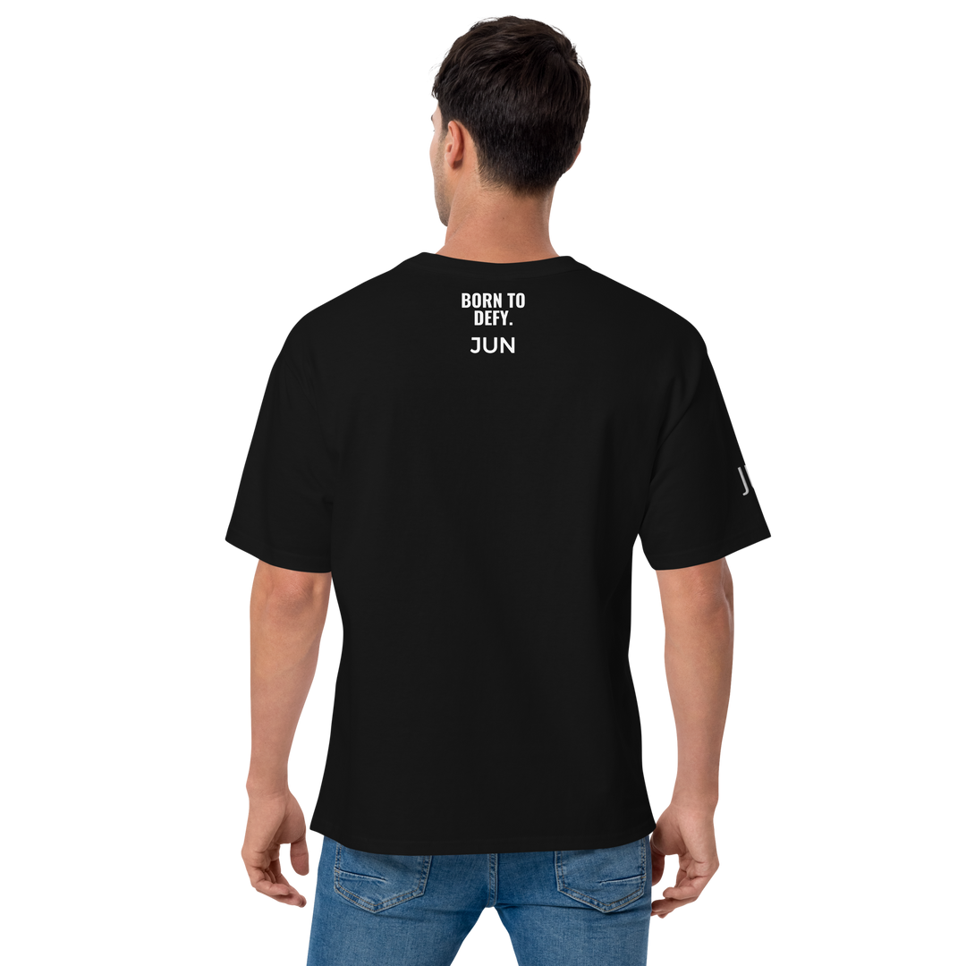 RISE ABOVE 01 Men's Champion T-Shirt 2