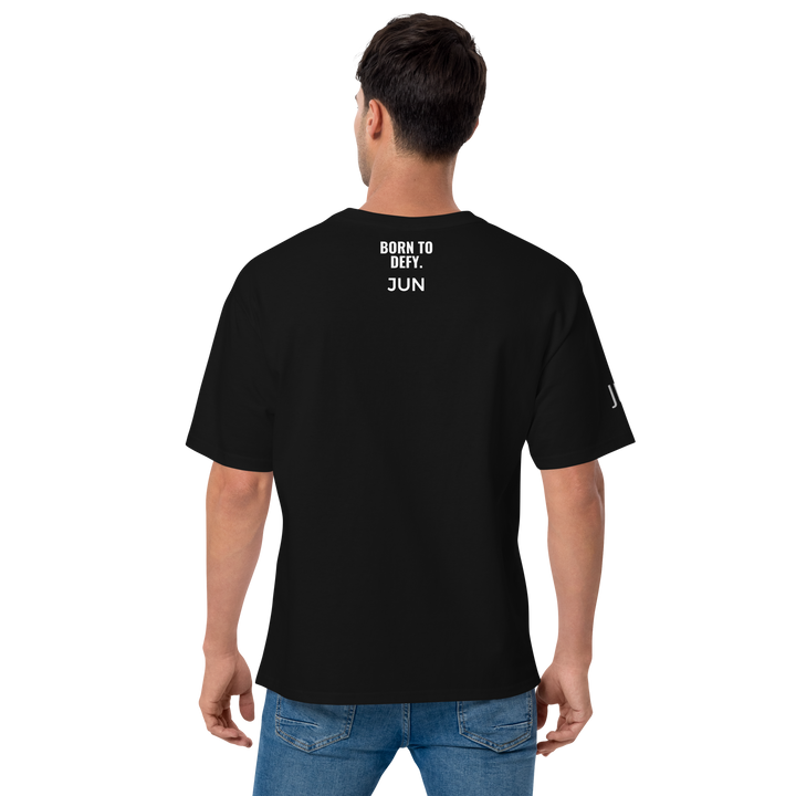 RISE ABOVE 01 Men's Champion T-Shirt 2