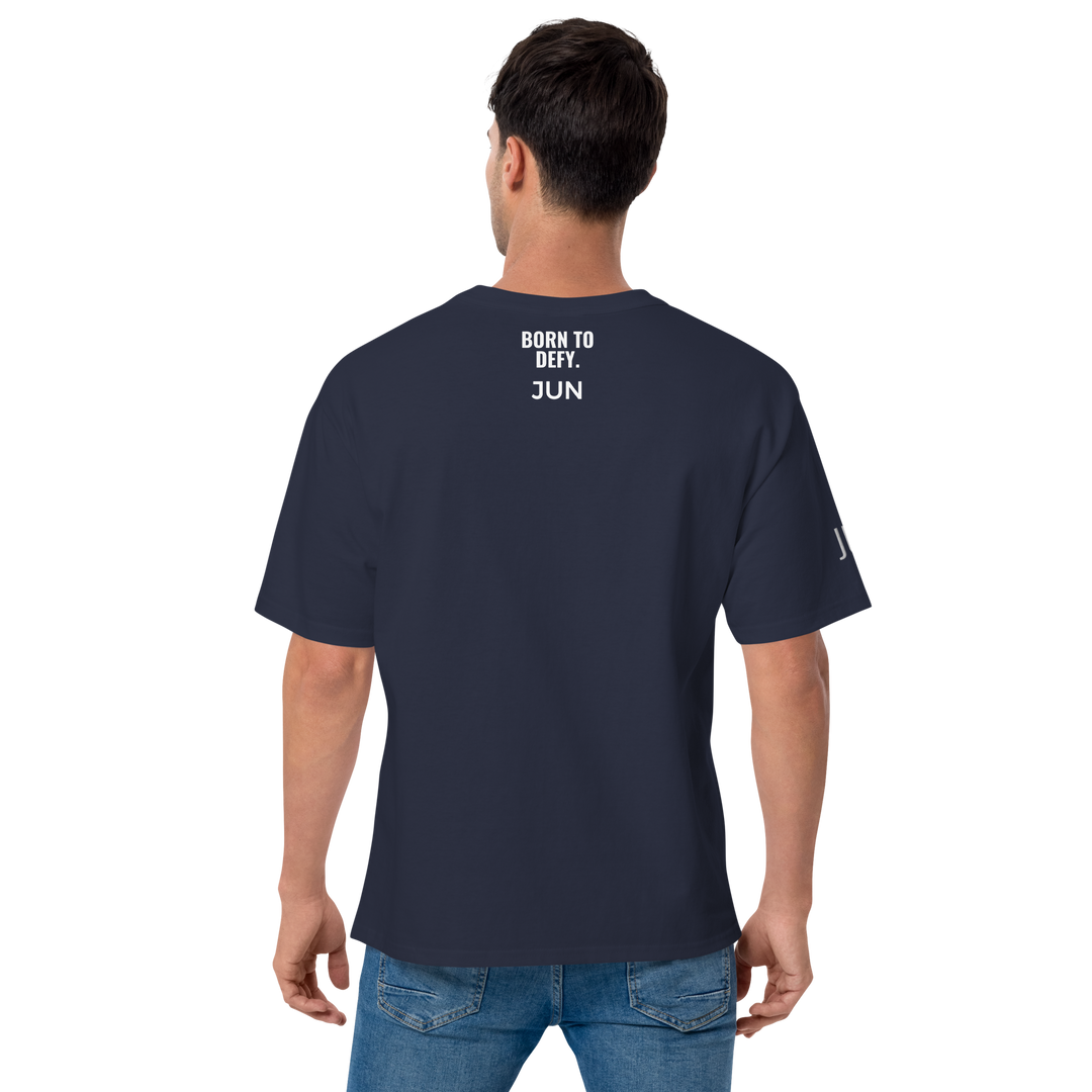 RISE ABOVE 01 Men's Champion T-Shirt 2
