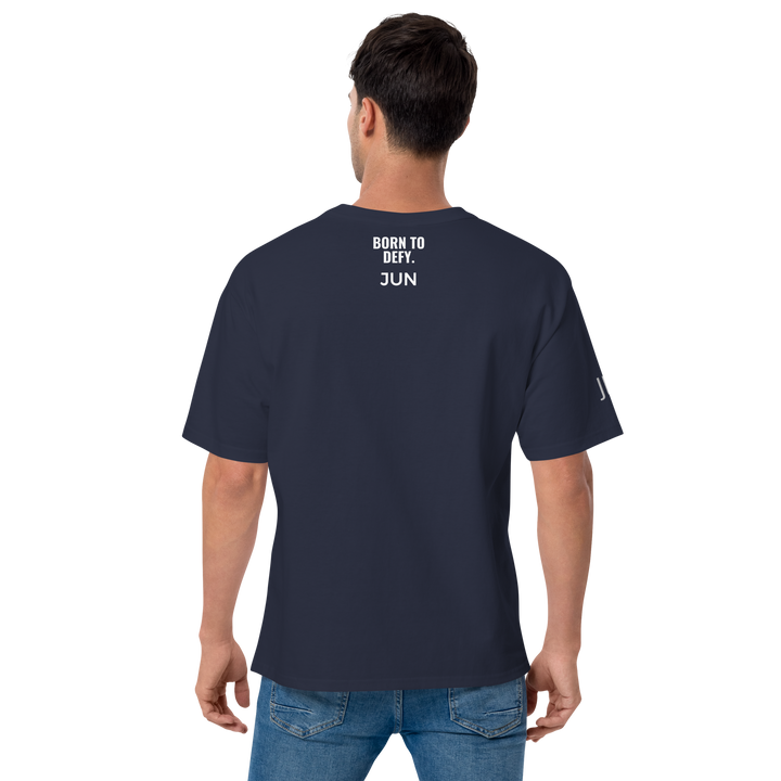 RISE ABOVE 01 Men's Champion T-Shirt 2