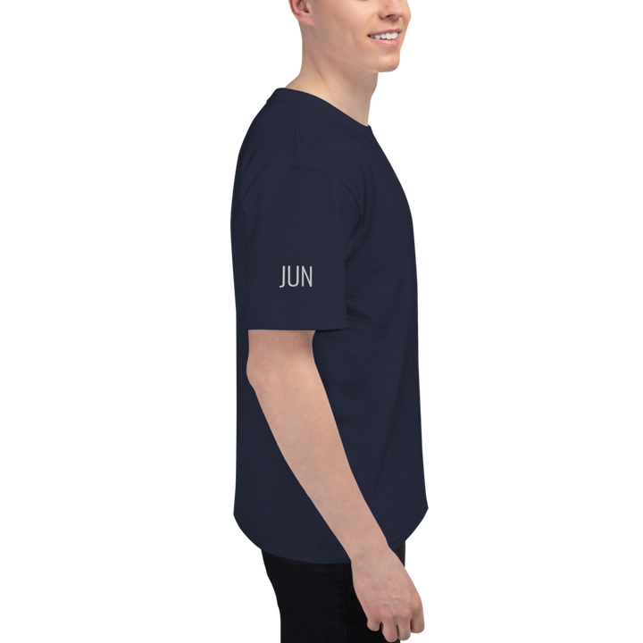 RISE ABOVE 01 Men's Champion T-Shirt 2