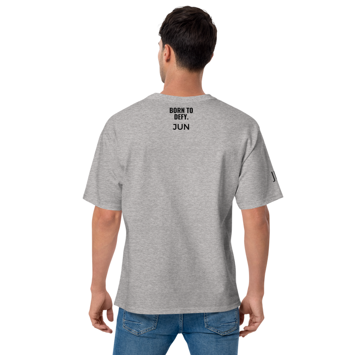 RISE ABOVE 01 Men's Champion T-Shirt 1