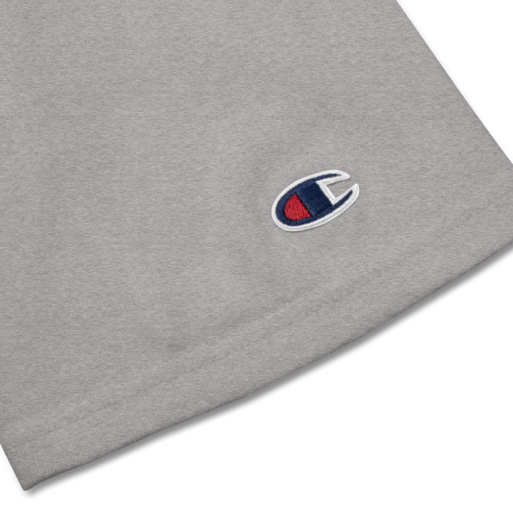 NEVER SETTLE 01 Men's Champion T-Shirt 1