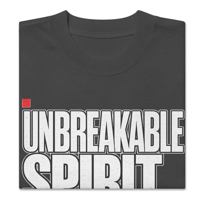 UNBREAKABLE SPIRIT 01 – Not Yet. But Close