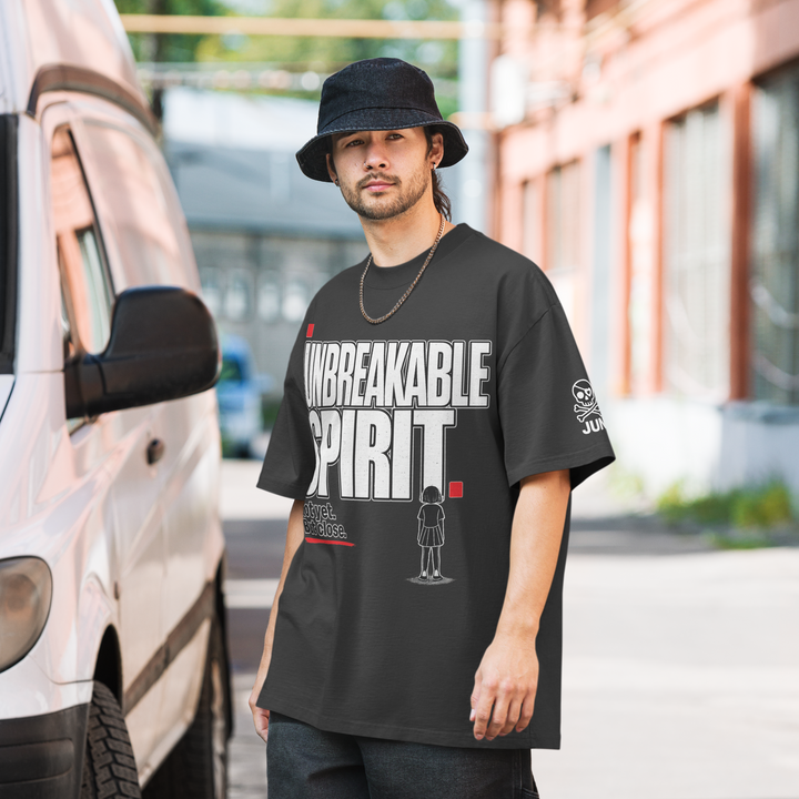 UNBREAKABLE SPIRIT 01 – Not Yet. But Close