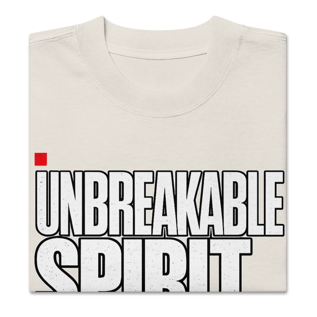 UNBREAKABLE SPIRIT 01 – Not Yet. But Close
