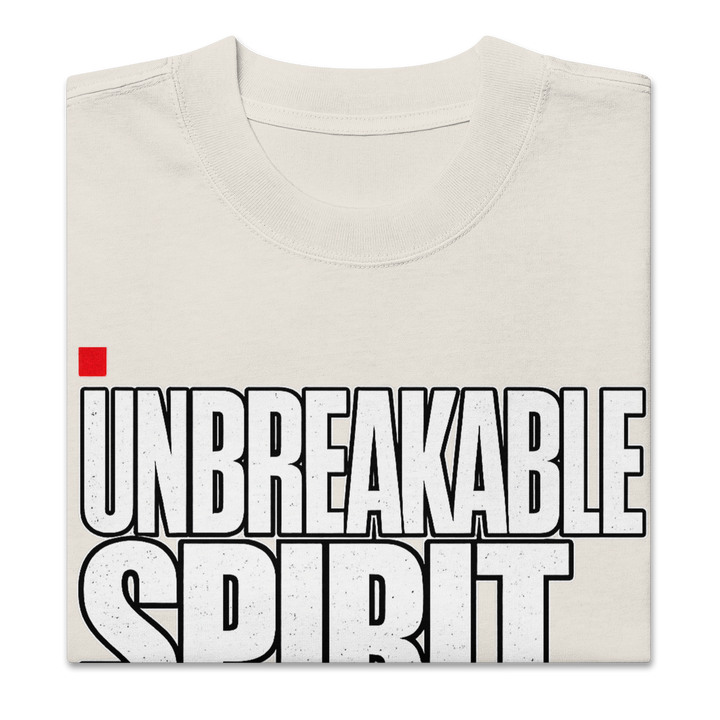 UNBREAKABLE SPIRIT 01 – Not Yet. But Close
